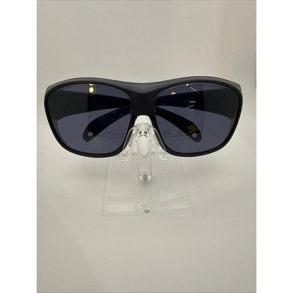 Mkx2 Ray Blocker Authentic Sunglasses, Post Cataract Surgery. NWT Black Oversize